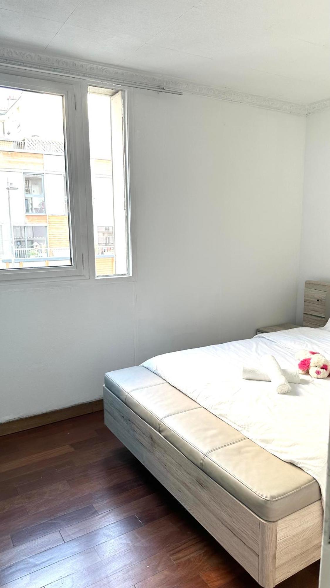 112 - Coeur Paris, Spacieux Luxe Appartement