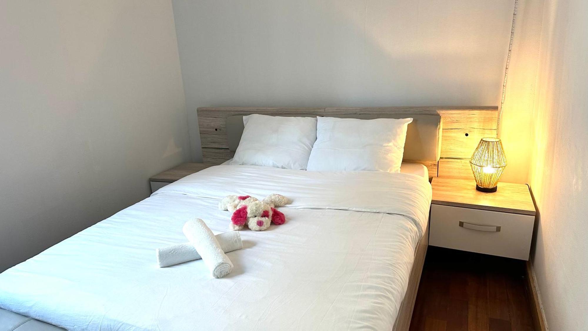 112 - Coeur Paris, Spacieux Luxe Appartement *